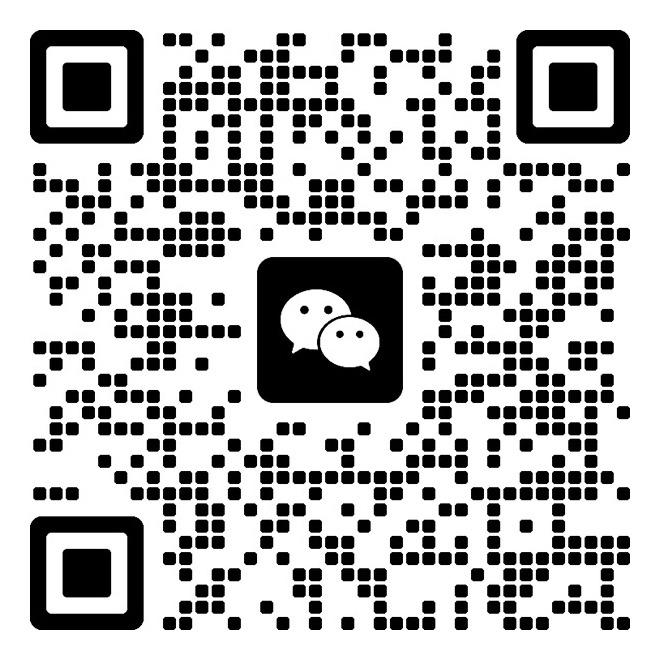 WeChat QR code